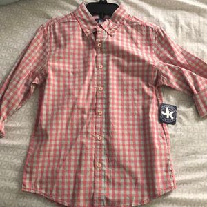 Boys button-down
